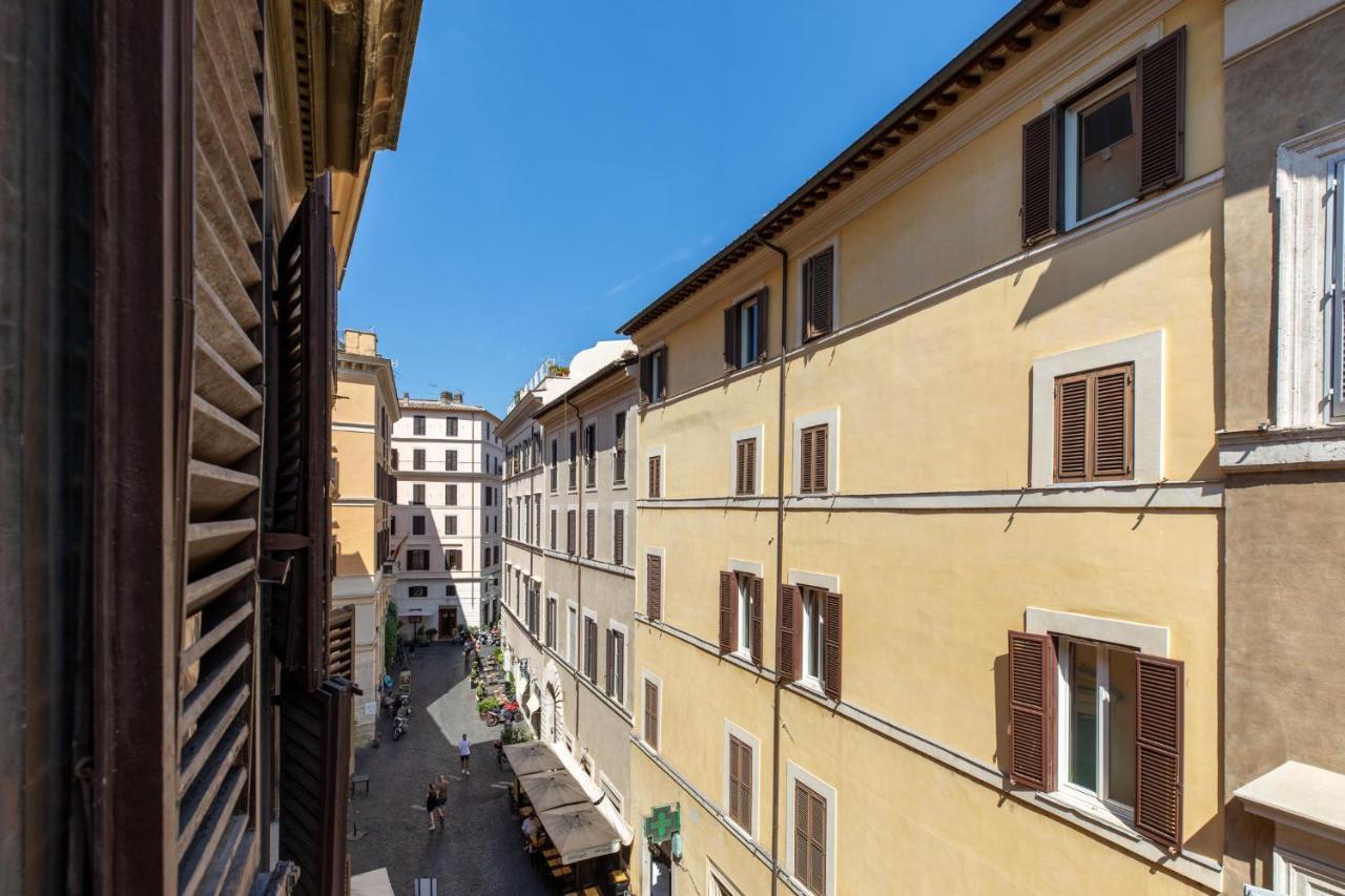 Iflat Luxury Navona Apartment Roma Exterior foto